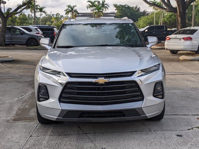 2019 Chevrolet Blazer Premier