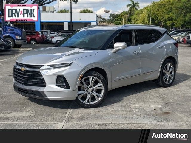 2019 Chevrolet Blazer Premier