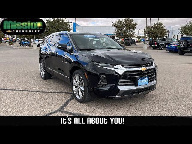 2019 Chevrolet Blazer Premier