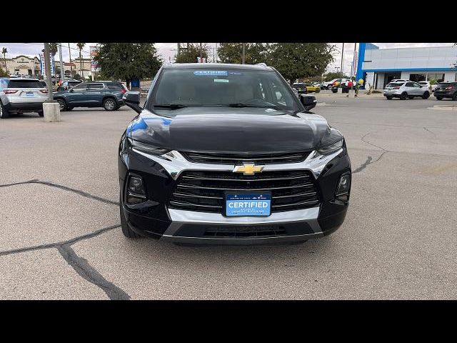 2019 Chevrolet Blazer Premier