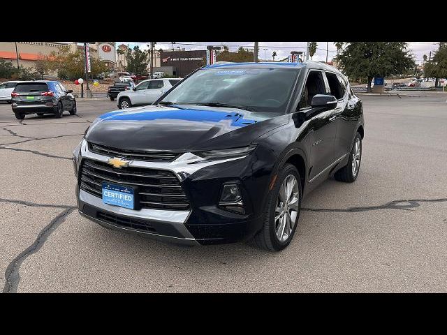 2019 Chevrolet Blazer Premier