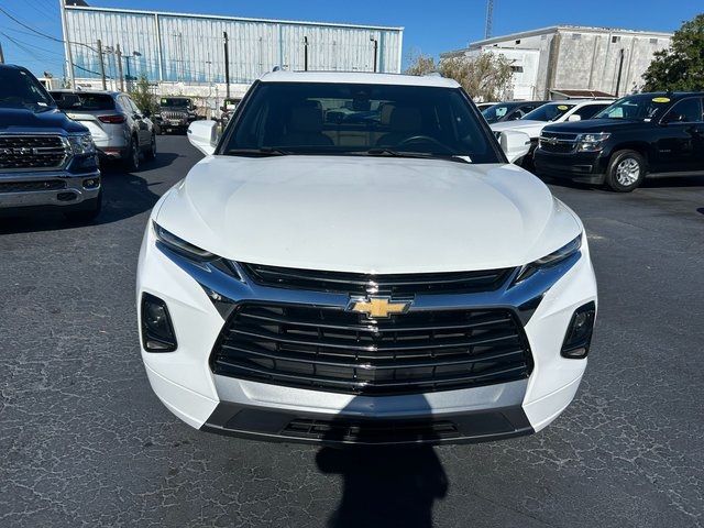 2019 Chevrolet Blazer Premier