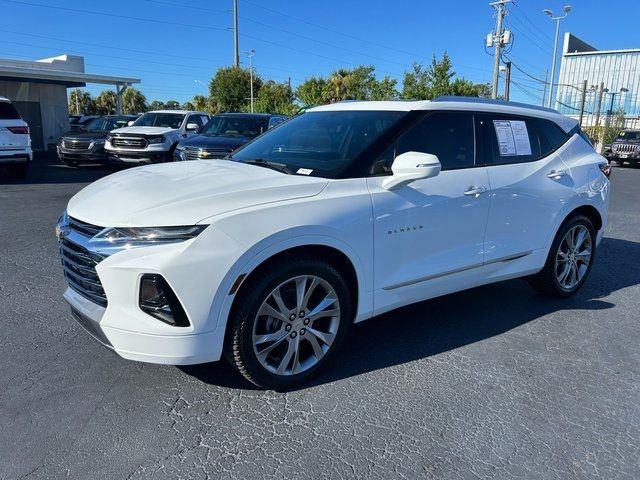 2019 Chevrolet Blazer Premier