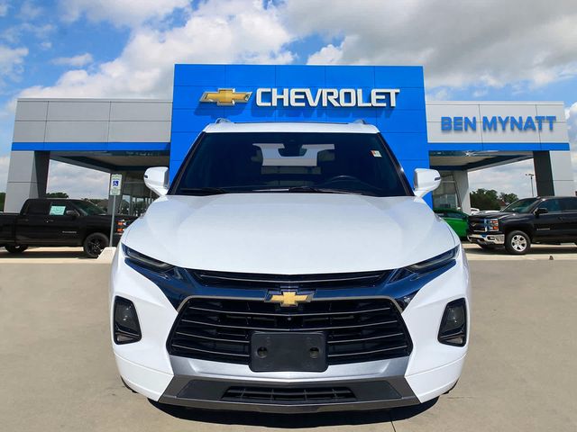 2019 Chevrolet Blazer Premier