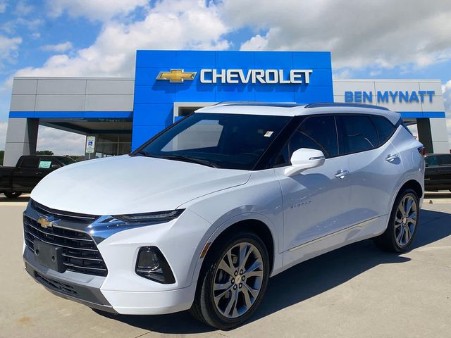 2019 Chevrolet Blazer Premier