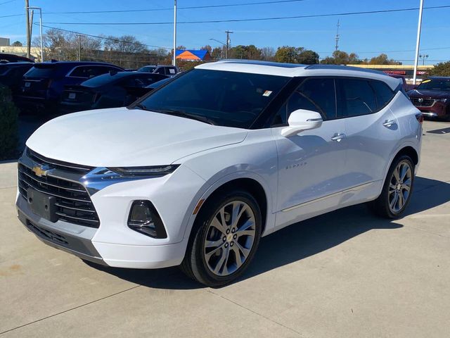 2019 Chevrolet Blazer Premier