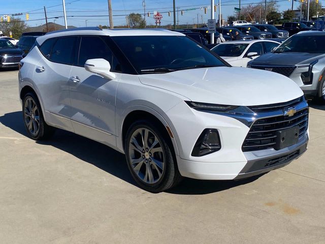 2019 Chevrolet Blazer Premier