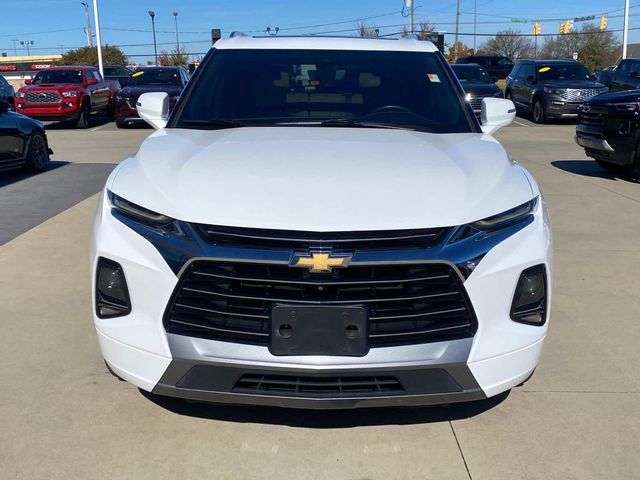 2019 Chevrolet Blazer Premier