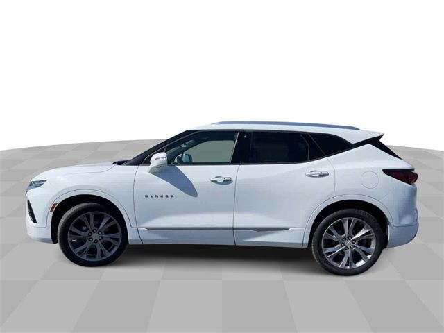 2019 Chevrolet Blazer Premier