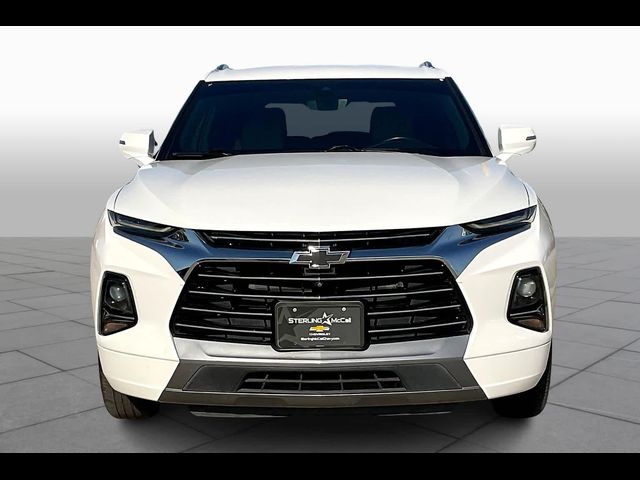 2019 Chevrolet Blazer Premier