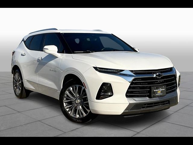 2019 Chevrolet Blazer Premier