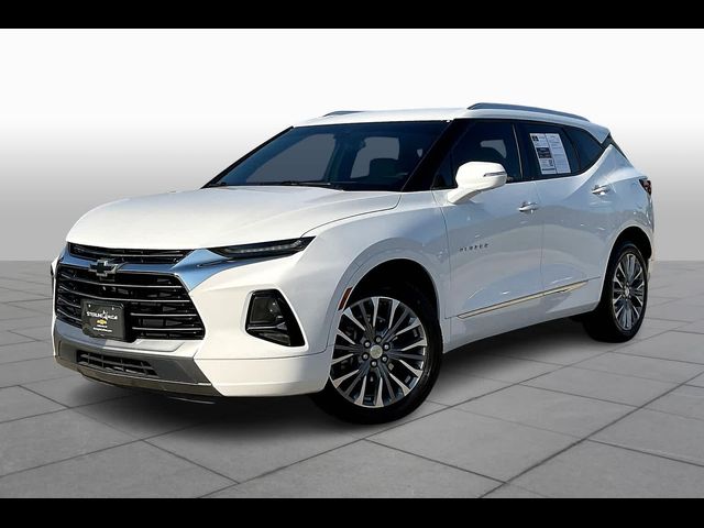 2019 Chevrolet Blazer Premier