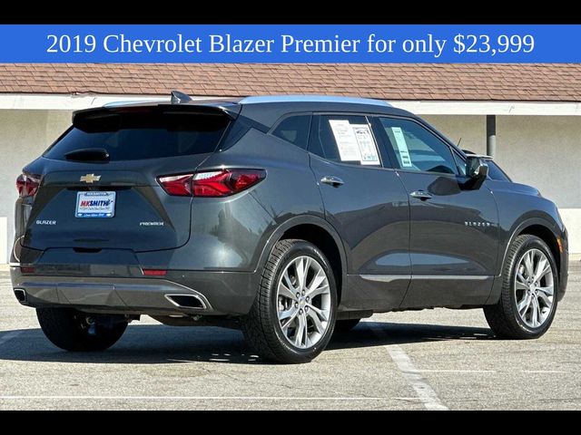 2019 Chevrolet Blazer Premier