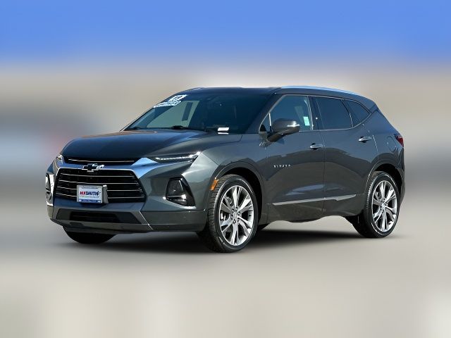 2019 Chevrolet Blazer Premier