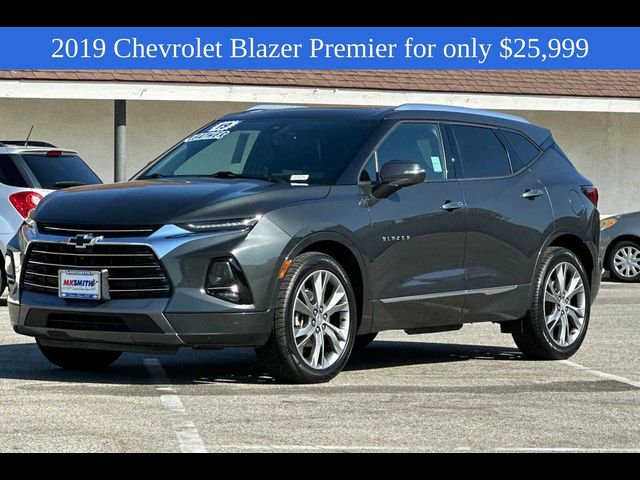 2019 Chevrolet Blazer Premier