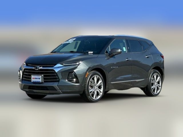 2019 Chevrolet Blazer Premier