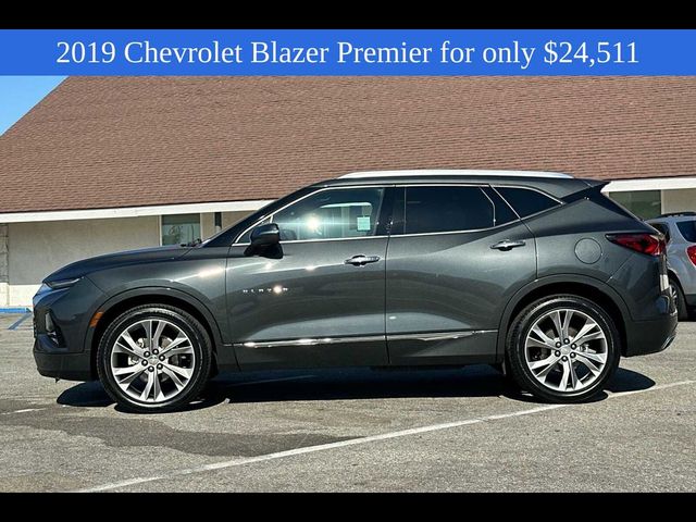 2019 Chevrolet Blazer Premier