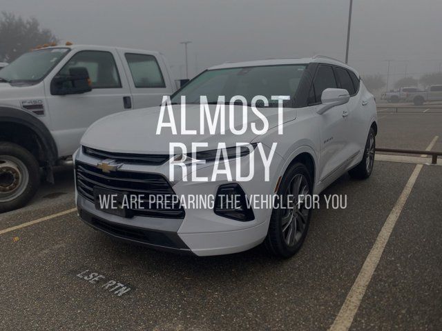 2019 Chevrolet Blazer Premier