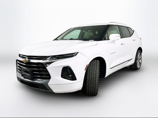 2019 Chevrolet Blazer Premier