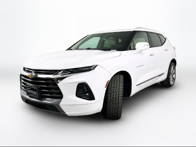 2019 Chevrolet Blazer Premier