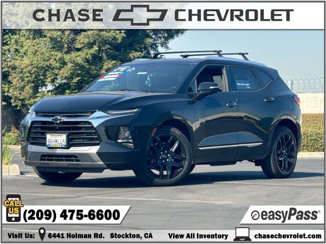 2019 Chevrolet Blazer Premier