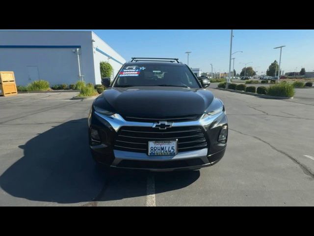 2019 Chevrolet Blazer Premier