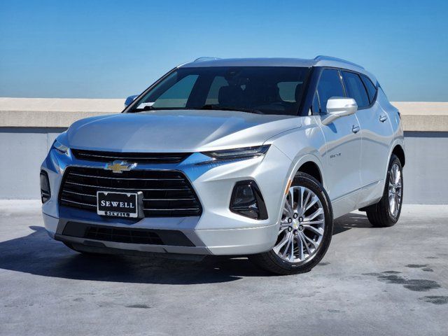 2019 Chevrolet Blazer Premier