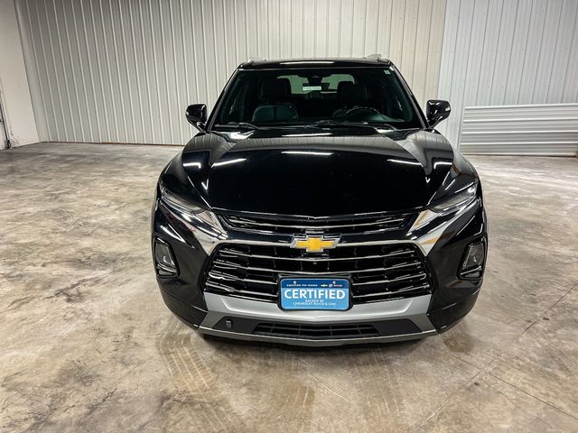 2019 Chevrolet Blazer Premier