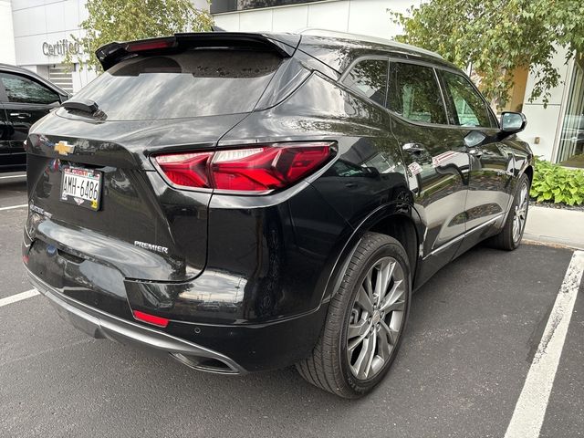 2019 Chevrolet Blazer Premier