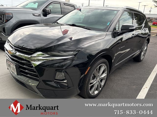 2019 Chevrolet Blazer Premier