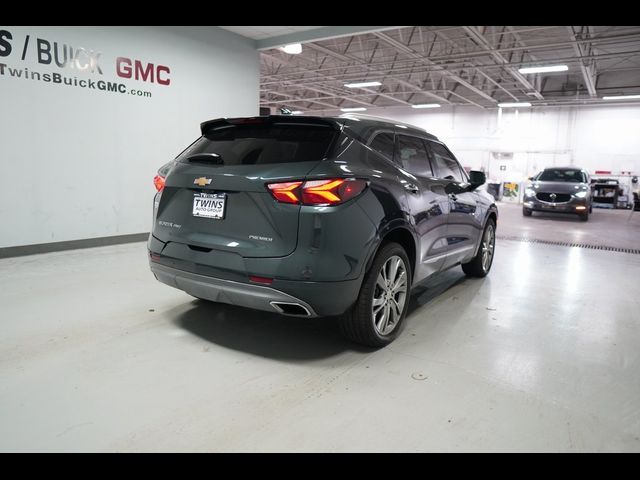 2019 Chevrolet Blazer Premier