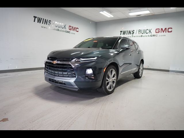 2019 Chevrolet Blazer Premier