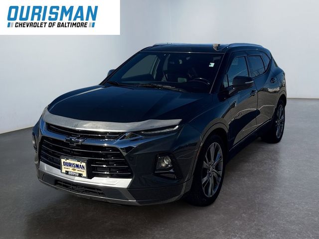 2019 Chevrolet Blazer Premier