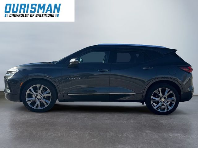 2019 Chevrolet Blazer Premier