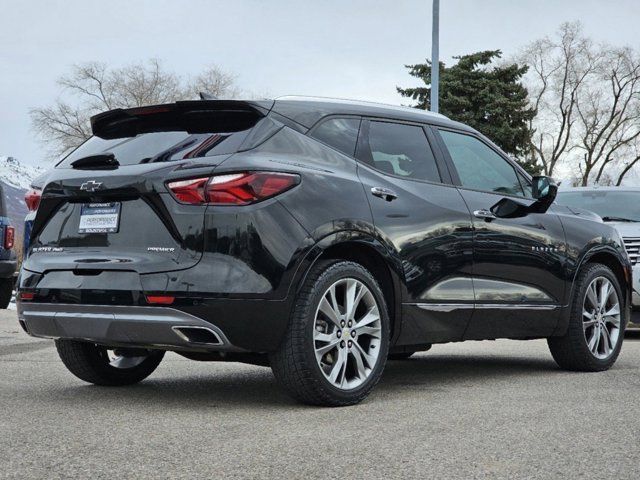 2019 Chevrolet Blazer Premier