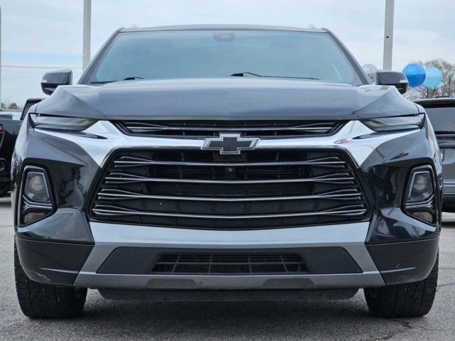 2019 Chevrolet Blazer Premier