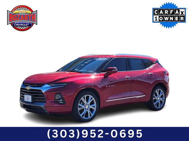 2019 Chevrolet Blazer Premier