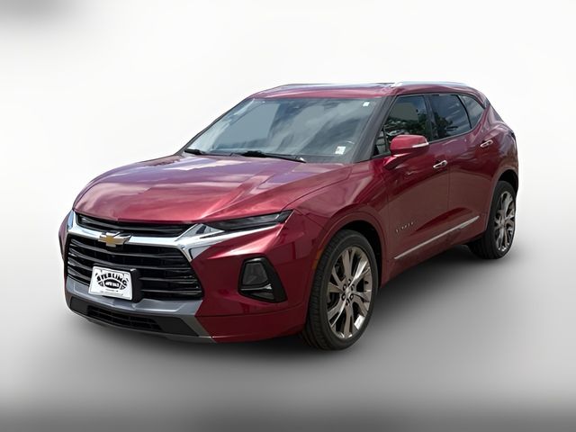 2019 Chevrolet Blazer Premier