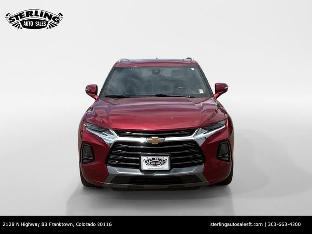 2019 Chevrolet Blazer Premier