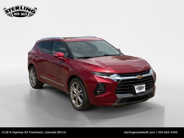 2019 Chevrolet Blazer Premier