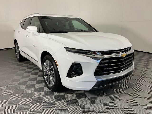 2019 Chevrolet Blazer Premier