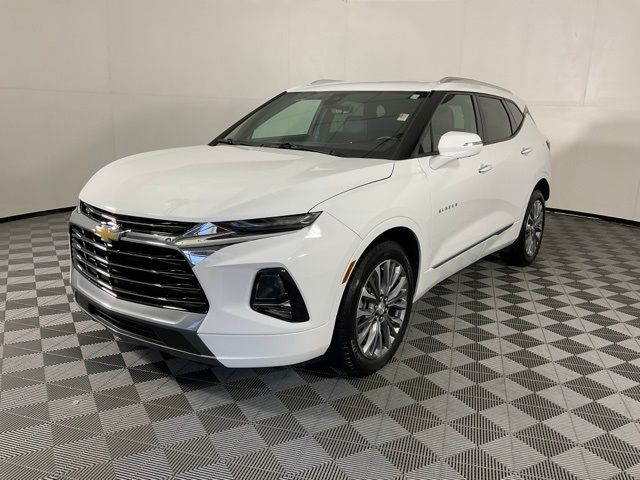 2019 Chevrolet Blazer Premier