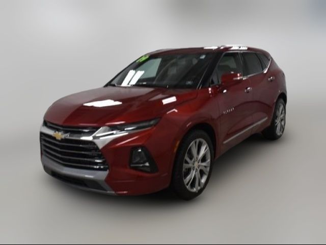 2019 Chevrolet Blazer Premier