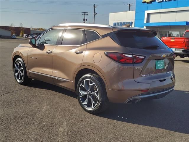 2019 Chevrolet Blazer Premier