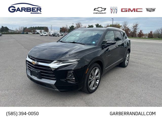 2019 Chevrolet Blazer Premier