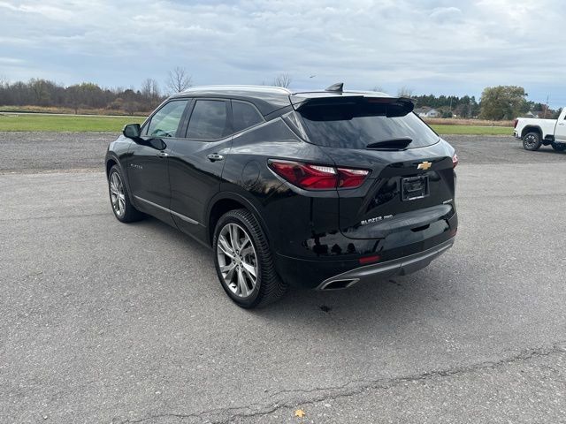 2019 Chevrolet Blazer Premier