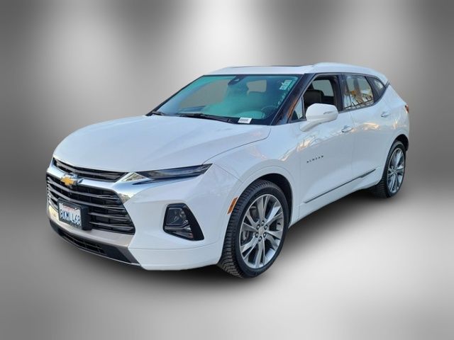 2019 Chevrolet Blazer Premier