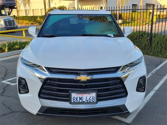 2019 Chevrolet Blazer Premier