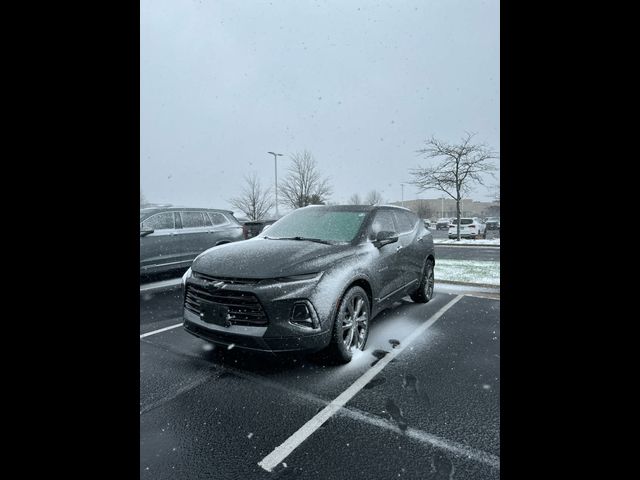 2019 Chevrolet Blazer Premier