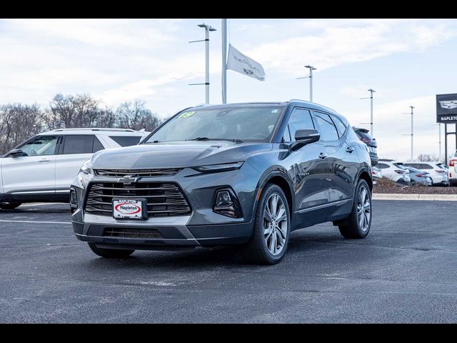 2019 Chevrolet Blazer Premier